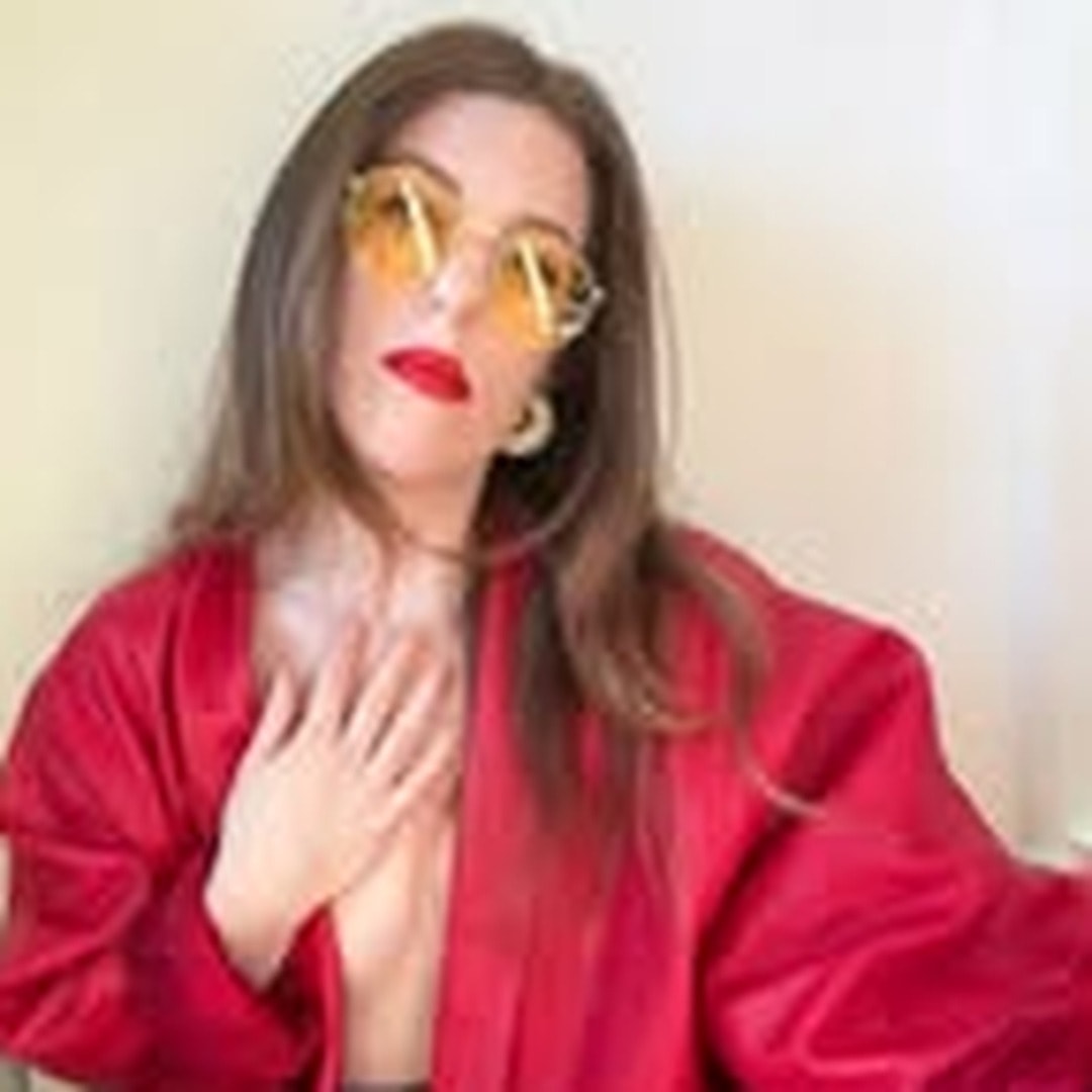 Instagram profile